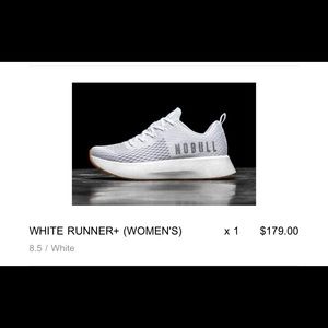 8.5 nearly new no bull runners